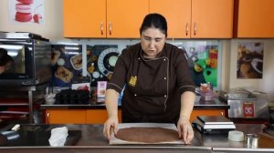 Мастер-класс: Муссовые пирожные Tutti Frutti