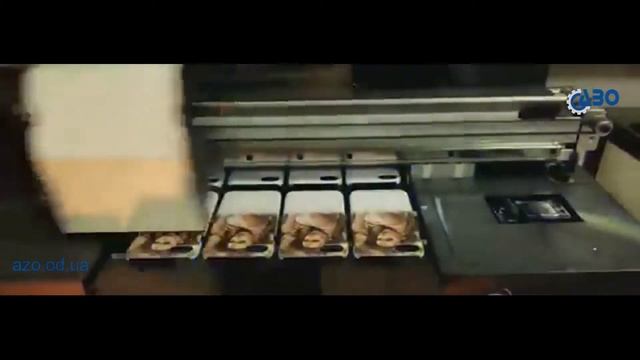 Планшетный настольный уф принтер CJ-3060 UV смотреть онлайн