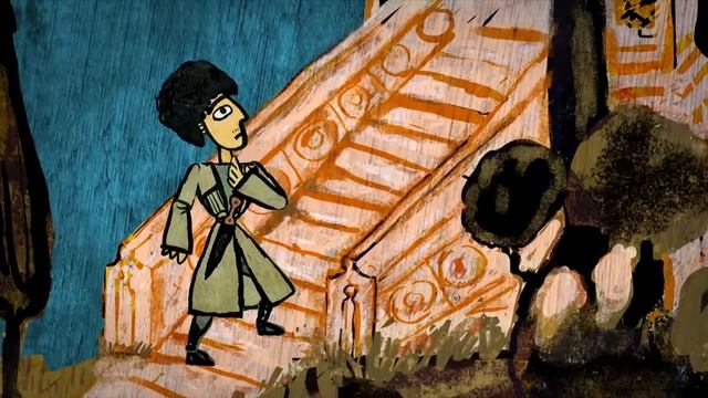 Гора Самоцветов   Бессмертный Татская сказка