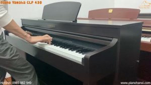 Piano Yamaha CLP 430 | River Flows In You