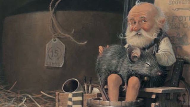 10 Монстров из славянской мифологии о которых мало кто знает