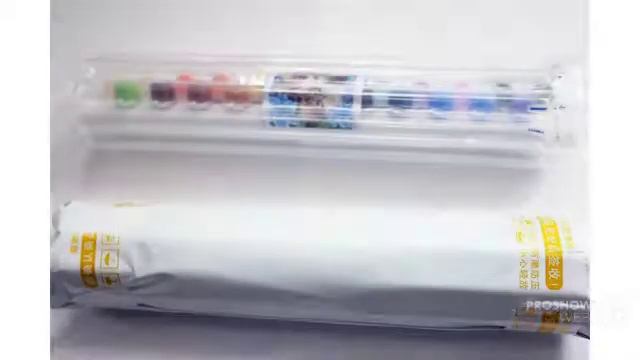 Покупки с AliExpress - 5 картин по номерам с великолепной сакурой