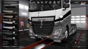 [1.31] Euro Truck Simulator 2 | Daf XF Euro 6 Reworked v2.2 | Mods