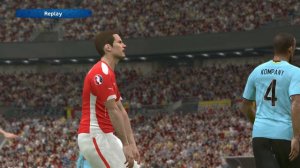 PES 2016 Euro 2016 - Belgium Playthrough - Belgium vs Austria - Round of 16 - What a Battle!