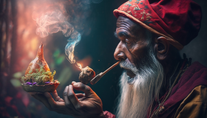 Ноль - Песня О Настоящем Индейце - созданный Нейросетью.