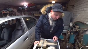 Разобрали стиральную машинку