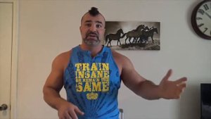 Бодибилдинг видео. Ступени натурального бодибилдинга