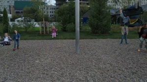 03.09.2018 Площадка Салют в Парке Горького
