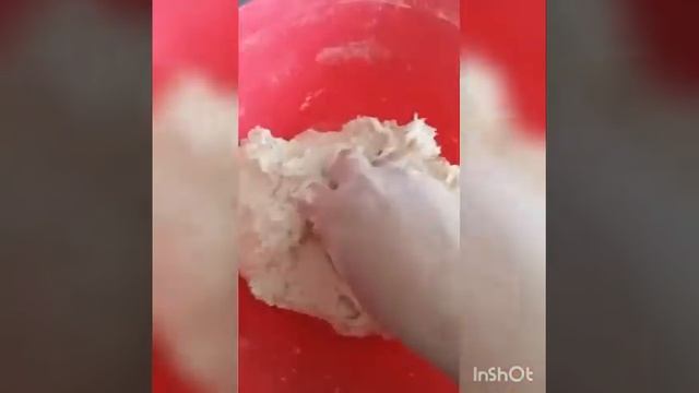 Домашний,вкусный и мягкий хлеб в сковороде??? смотреть онлайн