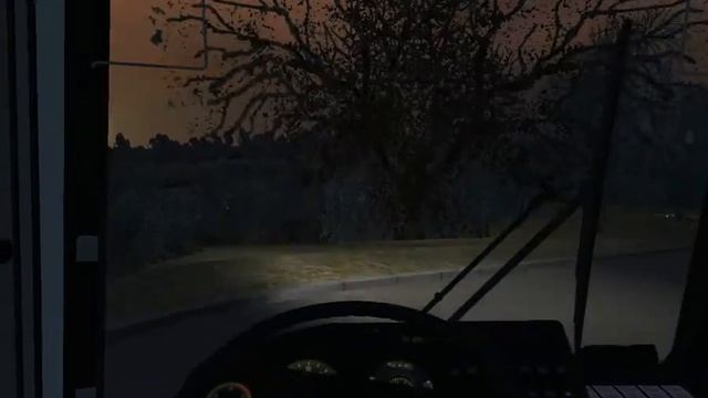 Покатушки на ржавом пазе (OMSI 2) смотреть онлайн