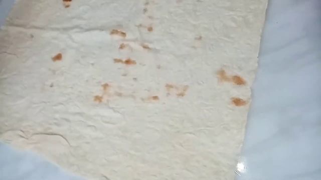 Шаурма домашняя! Шаурма в домашних условиях с курицей - очень вкусно! Самый лучший рецепт шаурмы!