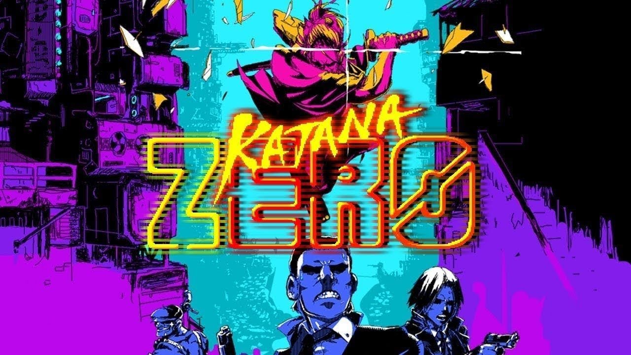 #11 Посоветовали. Katana ZERO