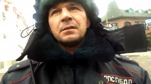 ДПСник кинулся драться на водителя / Как правильно ездить с тонировкой /