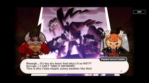 Cookie Run Kingdom Story - Super Mayhem: Dragon's Valley (English)