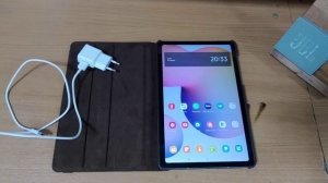 Samsung Tab S6 Lite 4/64