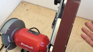 Обзор.Заточной станок Einhell TH-US 240