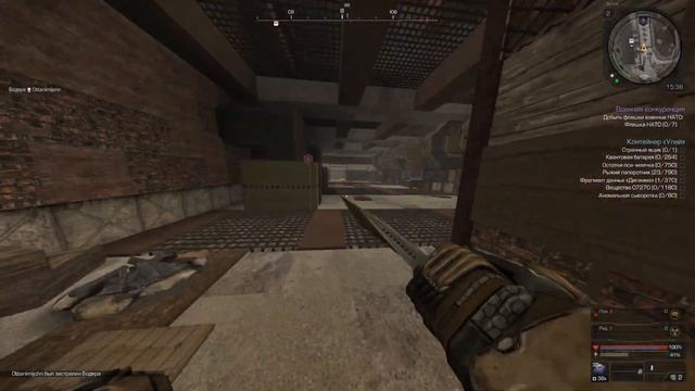 Вступил в свободу, теперь на севере как дома =) | STALCRAFT смотреть онлайн