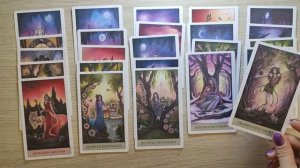 таро: Заслуженное Счастье твоя Судьба☀155 Послание Вселенной⚡Совет Высших Сил☀общий расклад⚡