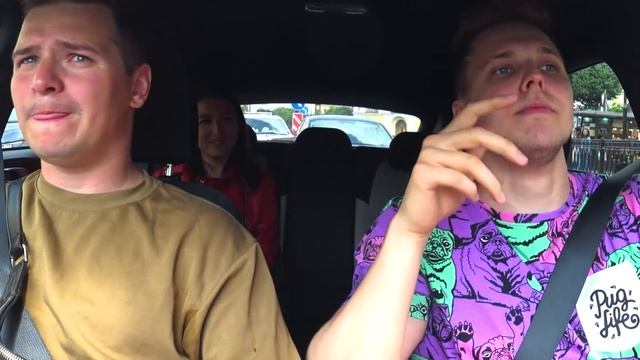 ПРАНК в Такси - РЕАКЦИЯ Людей на БИТБОКС!!!! смотреть онлайн