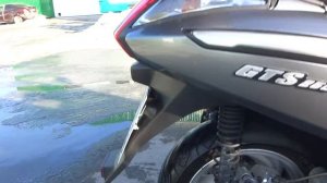 SYM GTS250