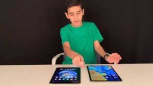 iPad Pro 2015 VS Ipad Pro 2018