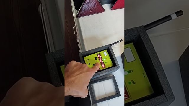 Настройка лазера системы хронометража ФОТО-ФИНИШ.РФ смотреть онлайн