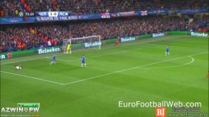 Chelsea vs PSG - Fulltime Highlights