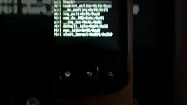 Kernel Panic Android ._. смотреть онлайн