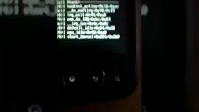 Kernel Panic Android ._.