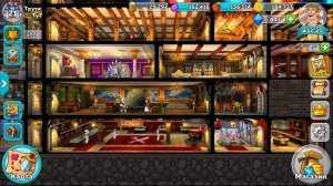 Hustle castle [Android] #45 Понижаем уровень арены