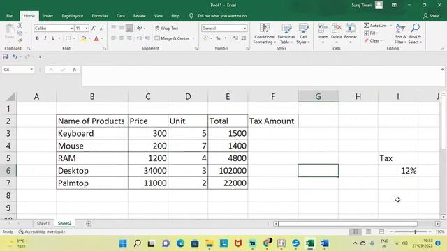 Microsoft Excel Basic vs Open office@COMPUTEREXCELSOLUTION