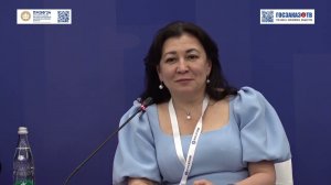 ПМЭФ 2024: Суверенная логистика России. «ПОЕХАЛИ!» Ляхова Екатерина, Генеральный директор, УК «Дело»