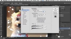 How to Save Layer Styles in Photoshop