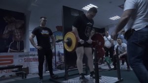 100 кг строгий подъем на бицепс