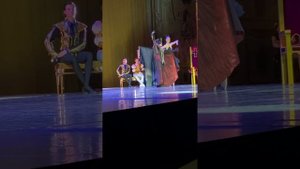 Марфа Фёдорова Иван Михалев Черное па де де из балета «Лебединое озеро» П.Чайковский Swan lake .