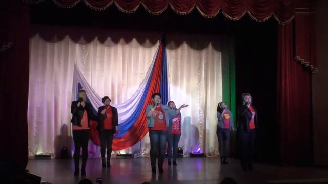 1080 Вокальная группа Кураж г Аркадак Диско 80х смотреть онлайн