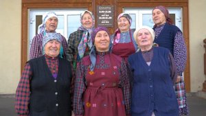 Бабушки из Бураново