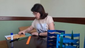 Урок 52 ОНЛАЙН УРОК. ТЕХНОЛОГИЯ. 3 КЛАСС. Изготовление аквариума из бумаги