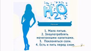 Урок 2. Водный баланс