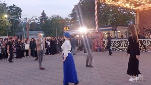 Вечер балкарских танцев "Таулу Той". Нальчик, 05.10.2023