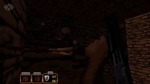 Duke Nukem 3D прохождение игры - E1M5 Final E1: The Abyss (All Secrets Found + 100%)