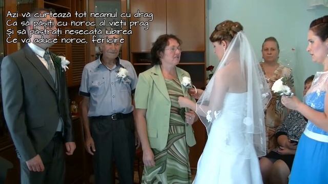 Ricordi VideoFoto Intro Nunta registrato con JVC GC-PX100 смотреть онлайн