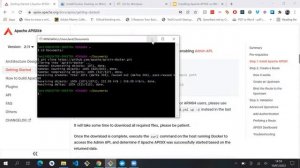 Installing Apache APISIX on Windows 10