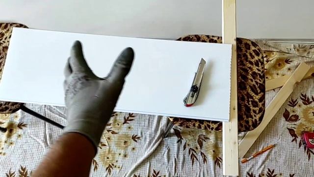 Как и Чем ОБШИТЬ БАЛКОН своими руками в ХРУЩЁВКЕ
