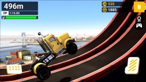 МАШИНЫ MMX HILL CLIMB #15 в стиле ХОТ ВИЛС ГОНКИ монстр траки прохождение игры