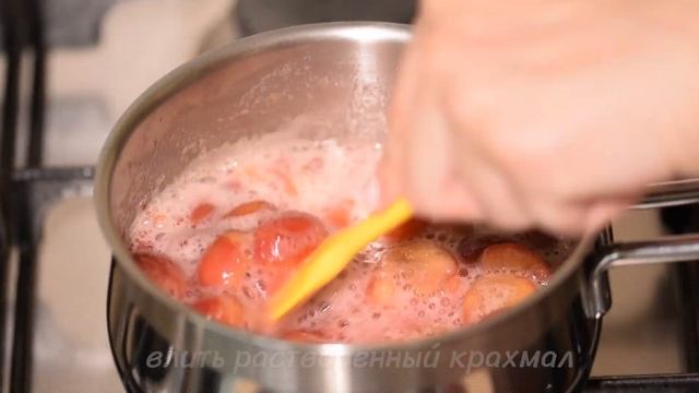 Торт с Черешней