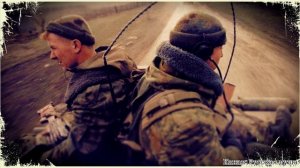 Армейская песня под гитару "Тебе бы в руки мой автомат"