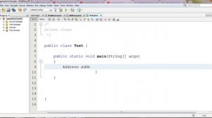 Aggregation in JAVA || Code and Explanation in URDU