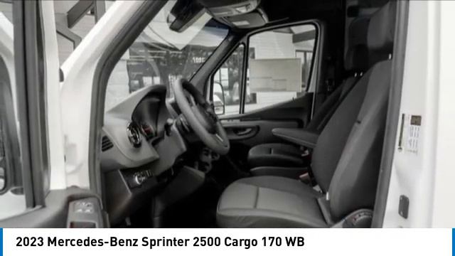 2023 Mercedes-Benz Sprinter 2500 M73851L смотреть онлайн