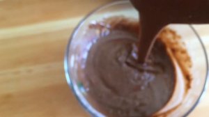 Шоколадный пирог в мультиварке